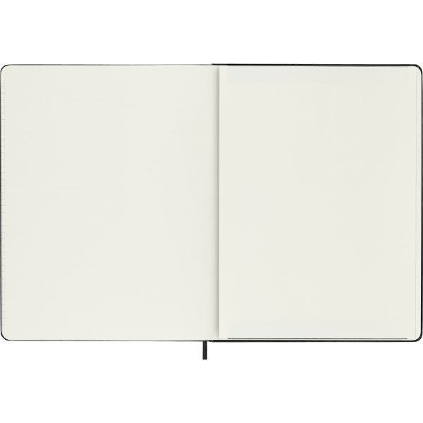 Moleskine 2026 Kalender | Pro Digital | Vecka | XL