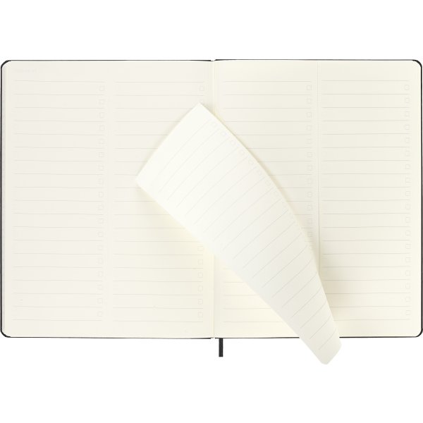 Moleskine 2026 Kalender | H | Vecka Pro v. | XL