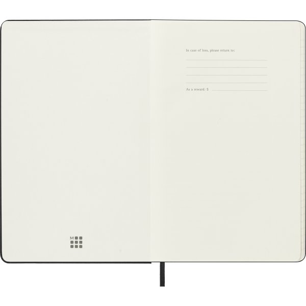 Moleskine 2026 Kalender | Digital | Vecka | L