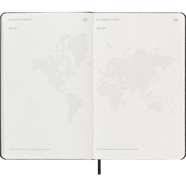 Moleskine 2026 Kalender | Digital | Vecka | L