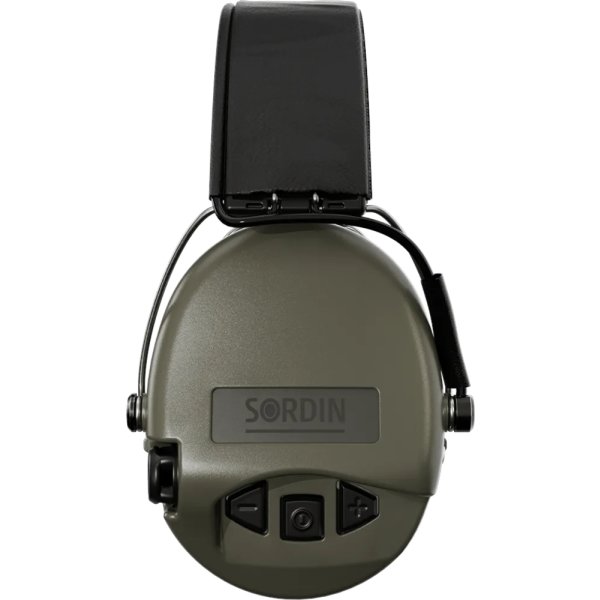 Sordin Hörselskydd Supreme Pro IP67, 25 dB