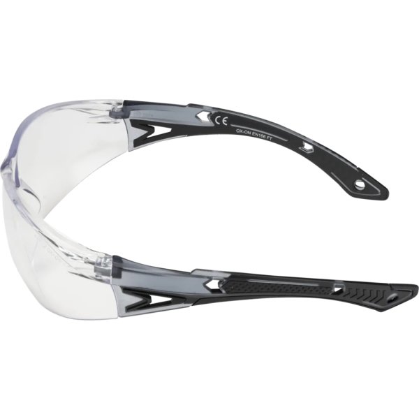 OX-ON Skyddsglasögon Pro Supreme, Klar