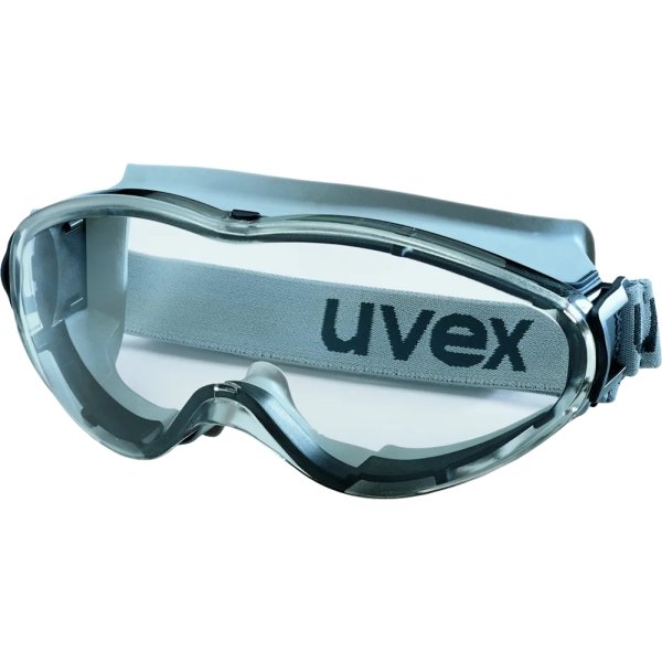 UVEX Skyddsglasögon Ultrasonic, Klar