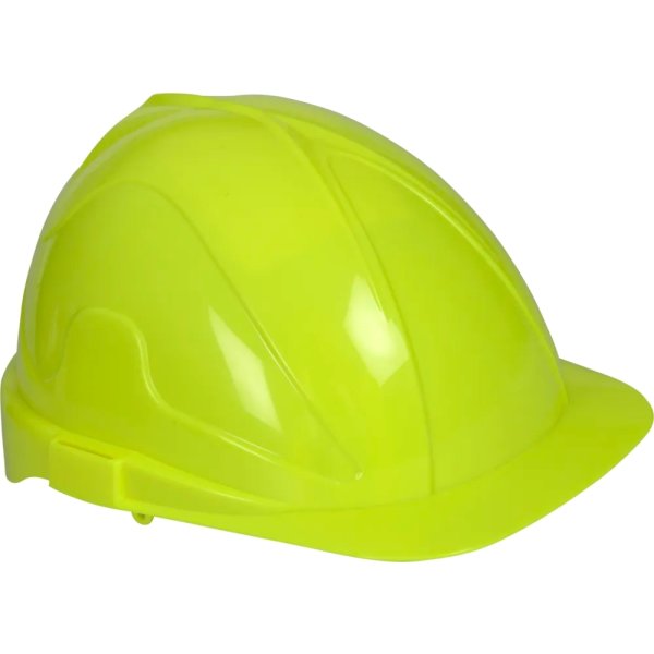 Tirreno TXR Skyddshjälm Hi-Viz, Gul