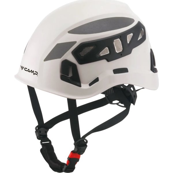 CAMP Skyddshjälm ARES AIR PRO, Vit