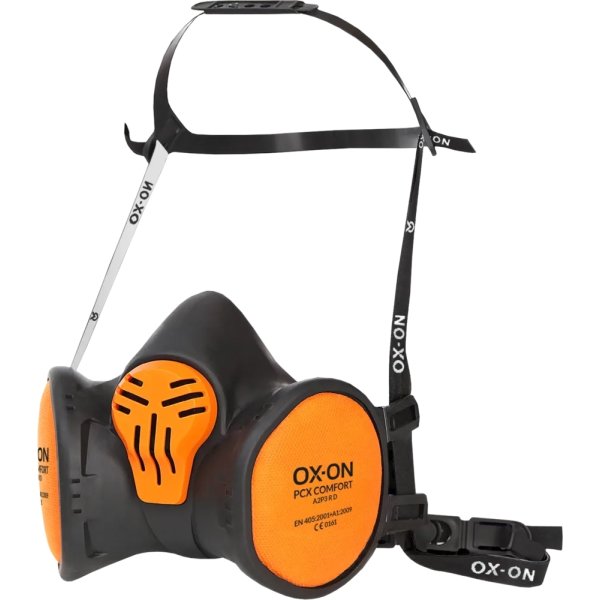 OX-ON Halvmaskset Comfort PCX ABEK1P3 R D