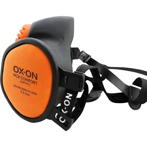 OX-ON Halvmaskset Comfort PCX ABEK1P3 R D