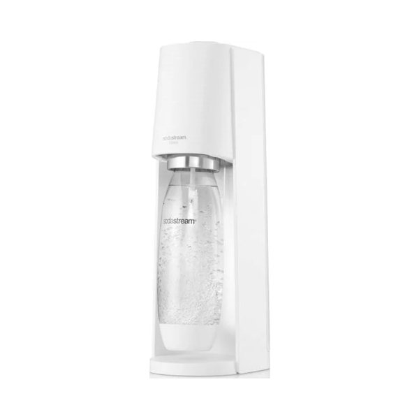 Sodastream Terra White - kolsyremaskin, vit
