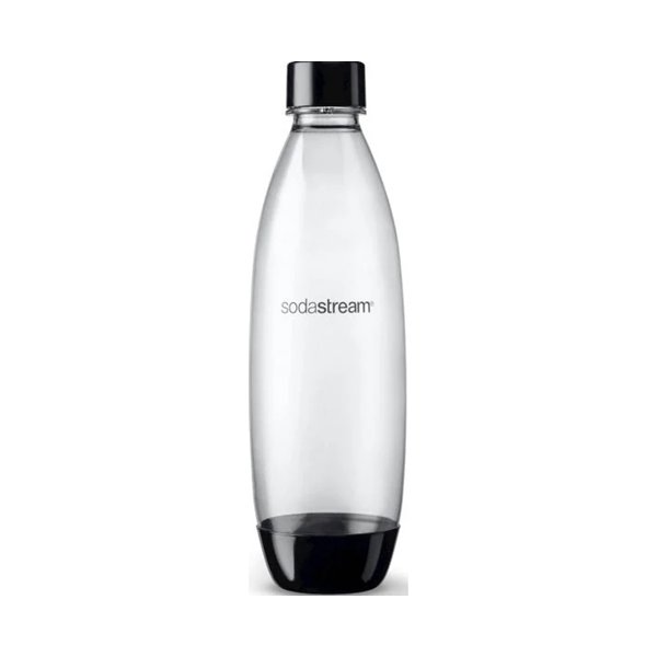 Sodastream Fuse DWS 1L Svart - Flaska