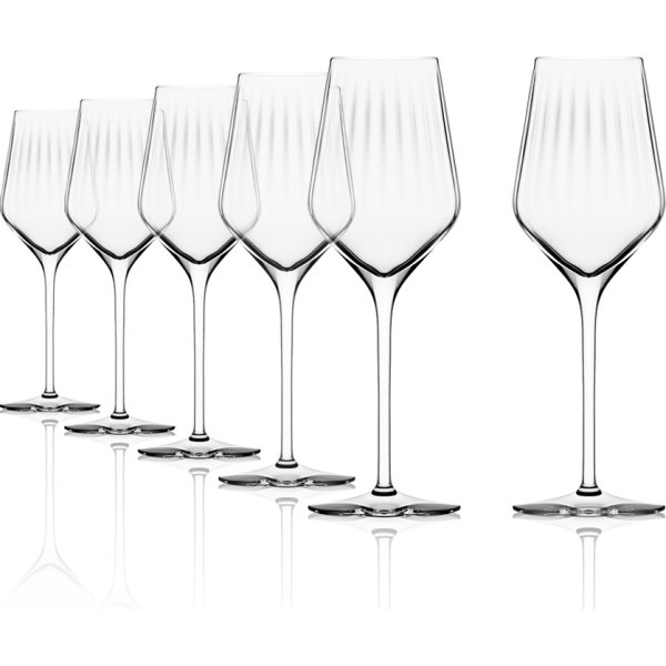 Stölzle Symphony Vitvinsglas 40,5 cl, 6 st.