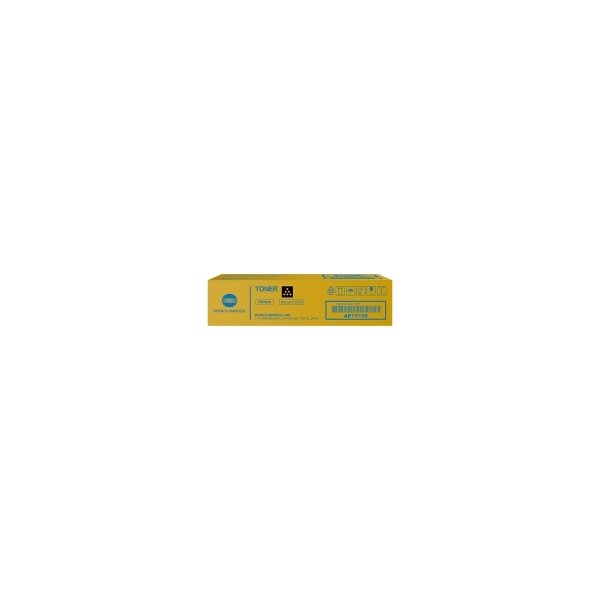Konica Minolta TNP92K Toner bizhub C3120i, svart