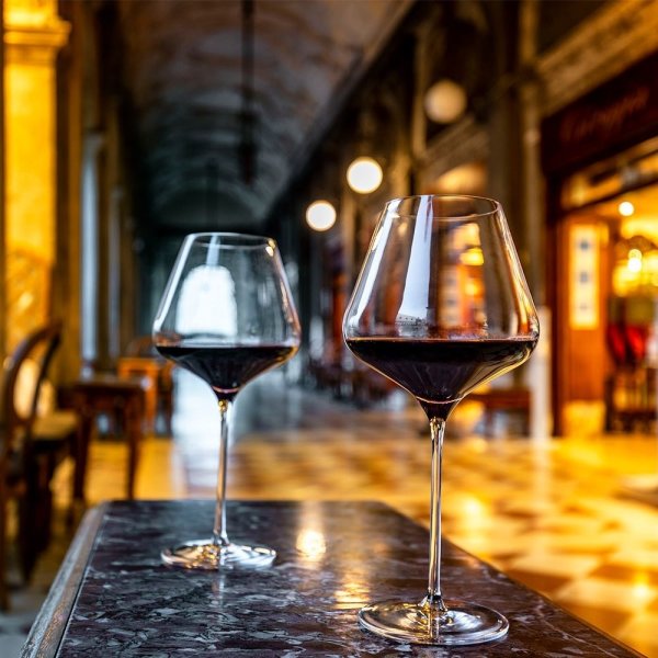 Stölzle Quatrophil Burgundy Vinglas 71 cl, 6 st.