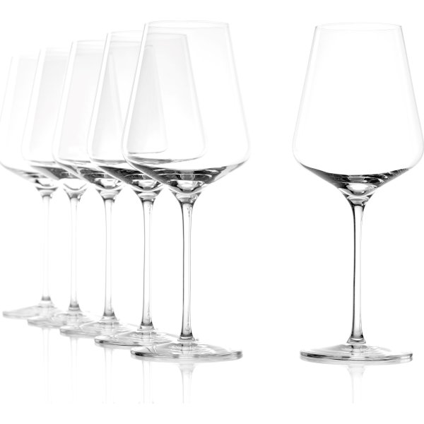 Stölzle Quatrophil Bordeaux Vinglas 64,5 cl, 6 st