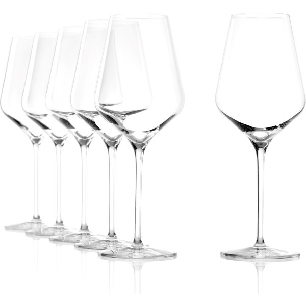 Stölzle Quatrophil Rödvinsglas 57 cl, 6 st.