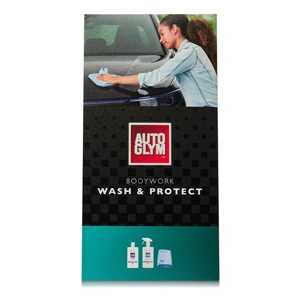 Autoglym Bodywork Wash & Protect presentset