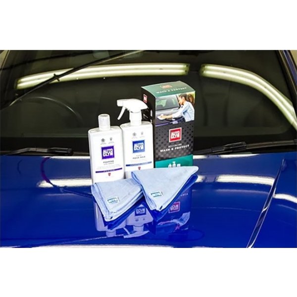 Autoglym Bodywork Wash & Protect presentset