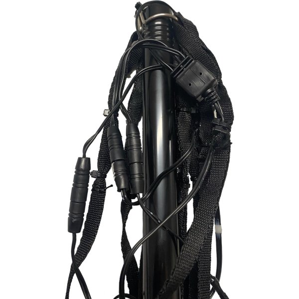 Starlight ljusslinga, flagg., 10m, 8000LED, blink