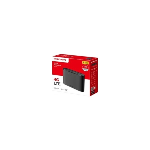 Mercusys MT110 4G LTE Cellular nätverksrouter
