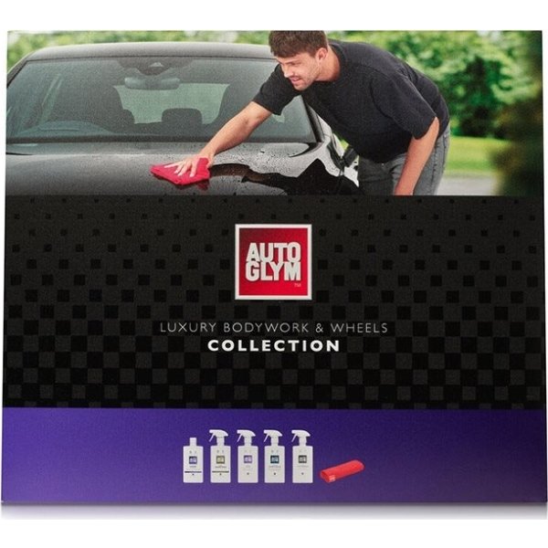 Autoglym Bodywork & Wheels Collection presentset