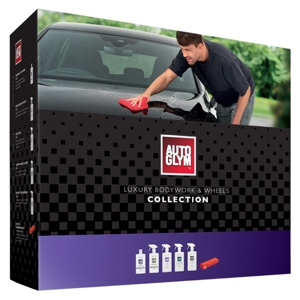 Autoglym Bodywork & Wheels Collection presentset