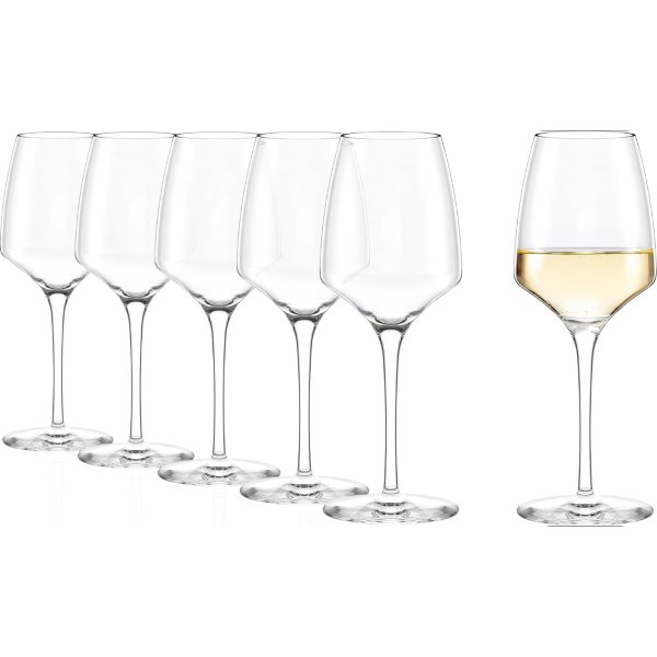 Stölzle Experience Vitvinsglas 35 cl, 6 st.