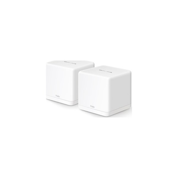 Mercusys AX1500 Whole Home Mesh Wi-Fi System, vit