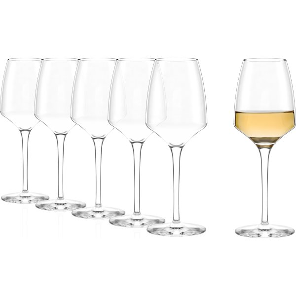 Stölzle Experience Vitvinsglas 28,5 cl, 6 st.