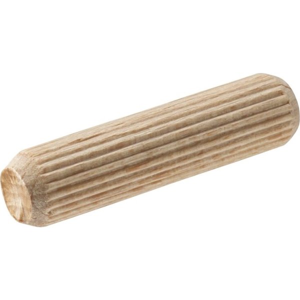 Stanley Träplugg Ø10 mm, 30 mm, 30 st.