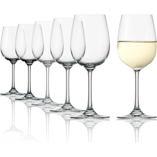 Stölzle Weinland Vitvinsglas 29 cl, 6 st.