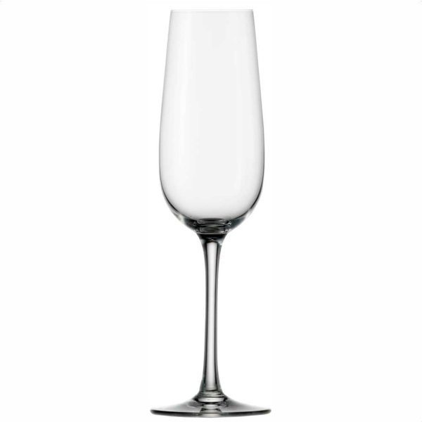 Stölzle Weinland Champagneglas 20 cl, 6 st.
