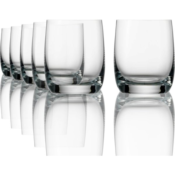 Stölzle Weinland Whiskyglas 27,5 cl, 6 st.