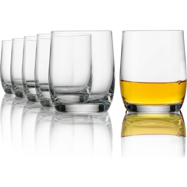 Stölzle Weinland Whiskyglas 19 cl, 6 st.