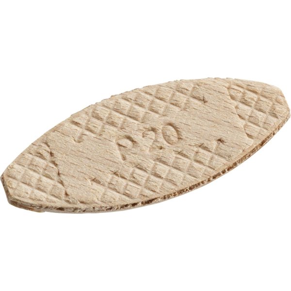 Stanley Trä flatdyvlar/kex, strl. 20, 50 st.