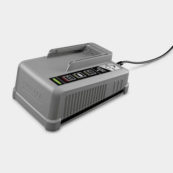 Kärcher Power+ Snabbladdare | 18 + 36V