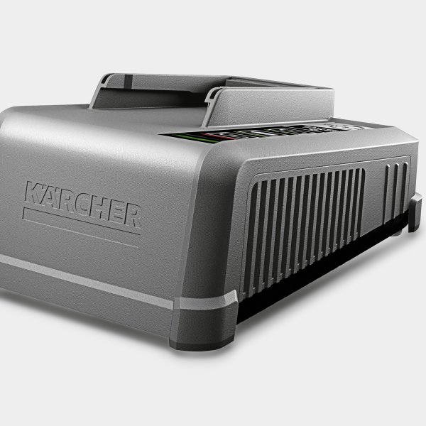 Kärcher Power+ Snabbladdare | 18 + 36V
