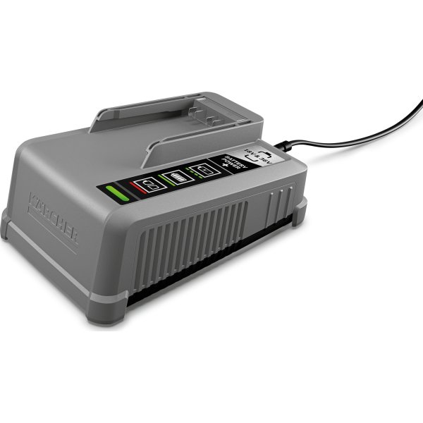 Kärcher Power+ Snabbladdare | 18 + 36V