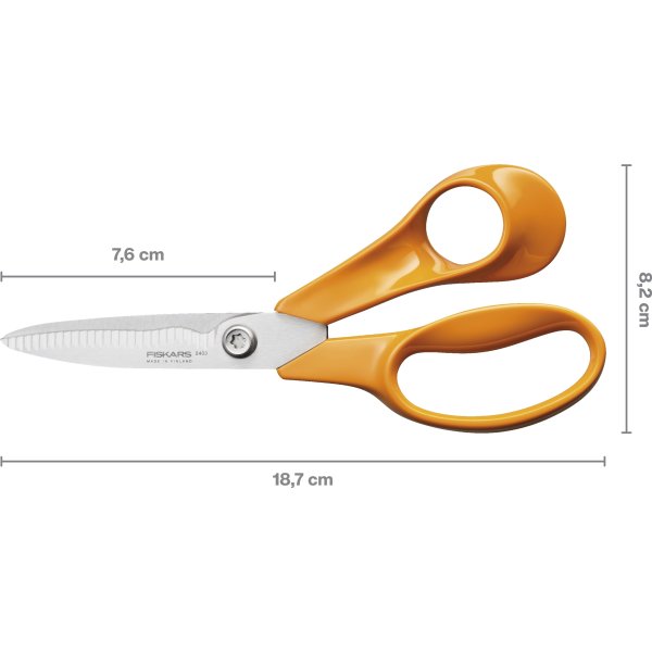 Fiskars Classic Kökssax