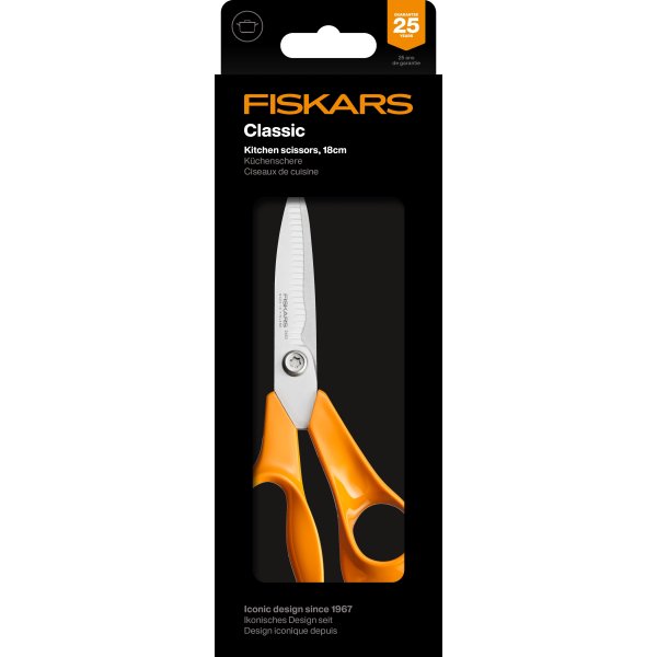 Fiskars Classic Kökssax
