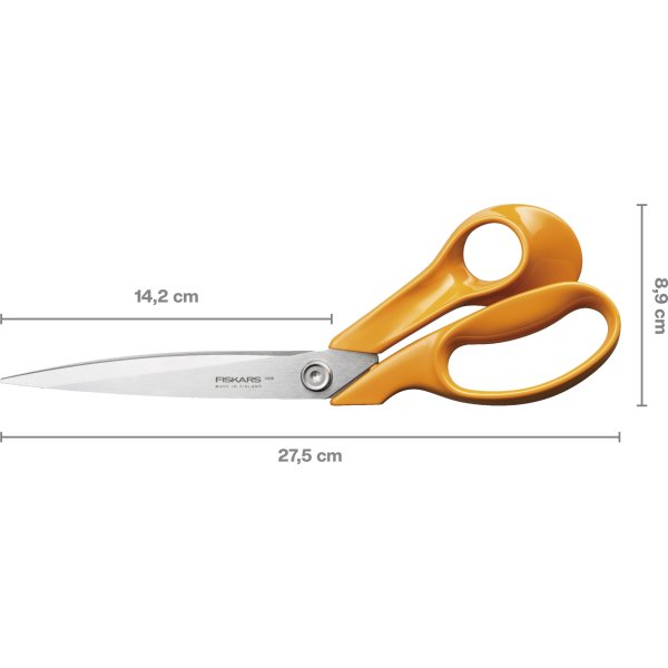 Skräddarsax Fiskars Classic 27 cm