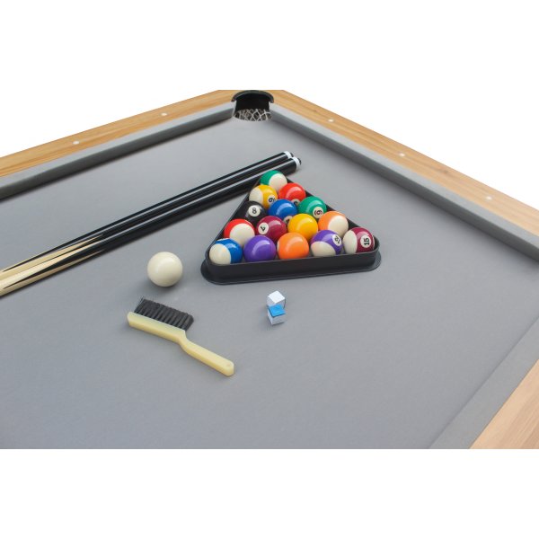 Stanlord Pantheon matbord m/pool & bordtennis