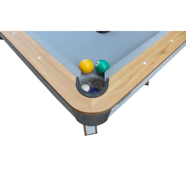 Stanlord Pantheon matbord m/pool & bordtennis