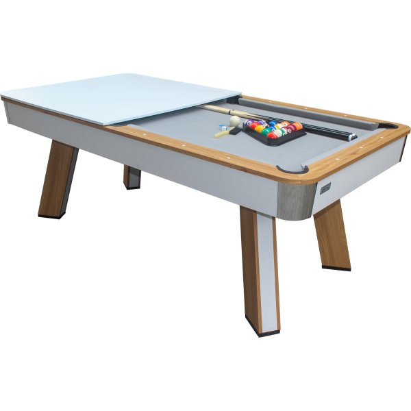 Stanlord Pantheon matbord m/pool & bordtennis