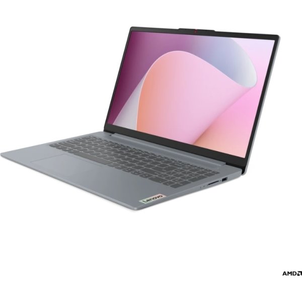 Lenovo IdeaPad Slim 3 15ABR8 R5, bärbar, grå