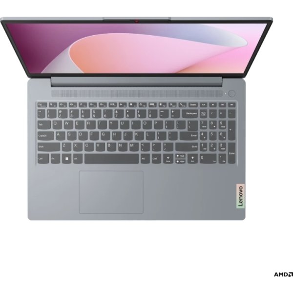 Lenovo IdeaPad Slim 3 15ABR8 R5, bärbar, grå