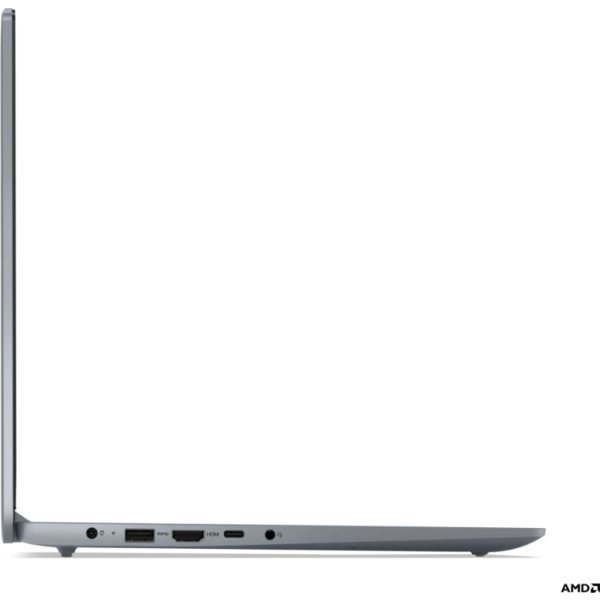 Lenovo IdeaPad Slim 3 15ABR8 R5, bärbar, grå