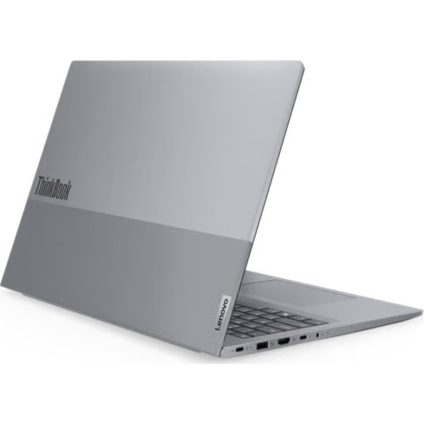 Lenovo ThinkBook 16” G6, bärbar, grå