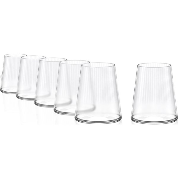 Stölzle Symphony Vitvins Tumbler 38 cl, 6 st.