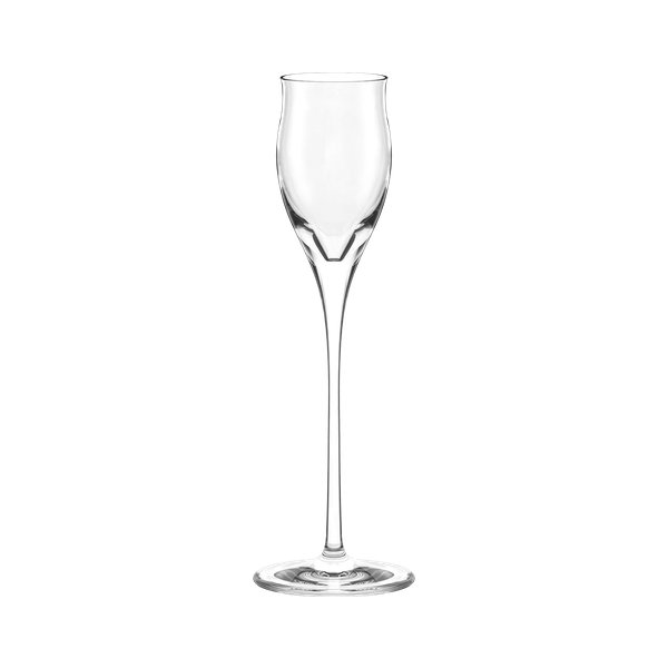 Stölzle Quatrophil Grappaglas 6,5 cl, 6 st.