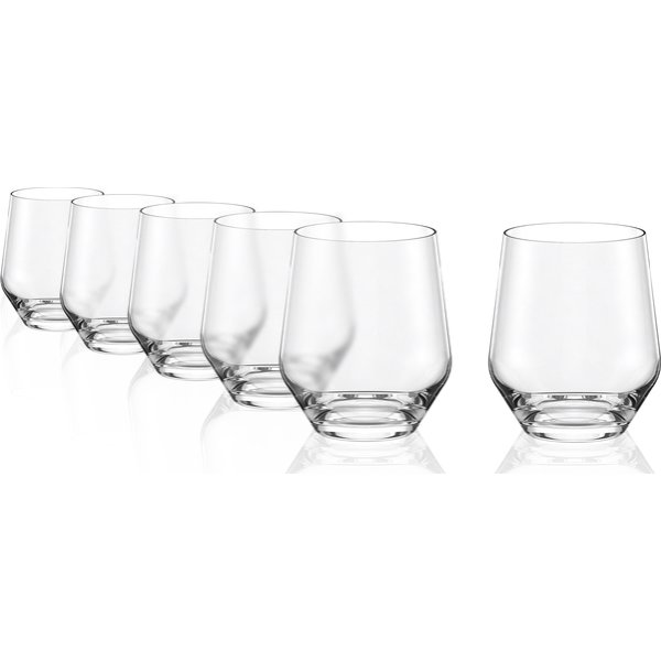Stölzle Quatrophil Whisky Tumbler 47 cl, 6 st.