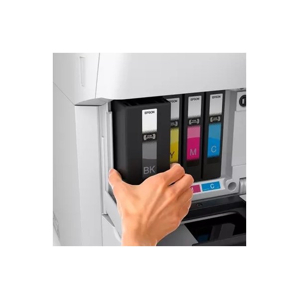 Epson multifunktionsskrivare för färg EM-C7100DWF